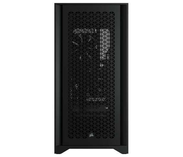 Corsair 4000D Airflow Czarna - 591822 - zdjęcie 3